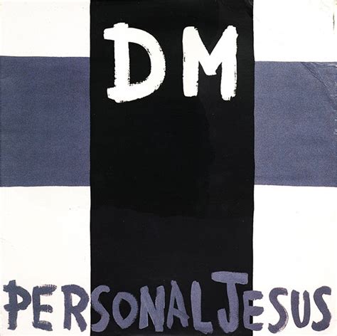 depeche mode - personal jesus meaning